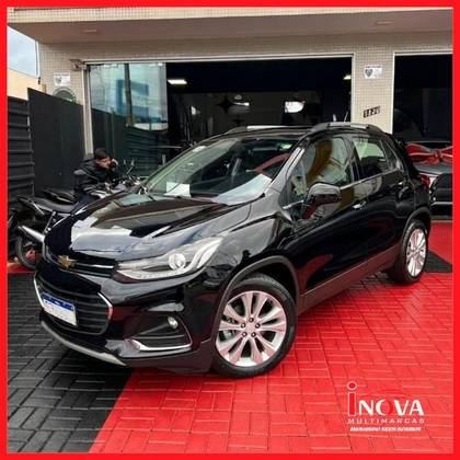 CHEVROLET TRACKER 1.4 16V TURBO FLEX LTZ AUTOMÁTICO